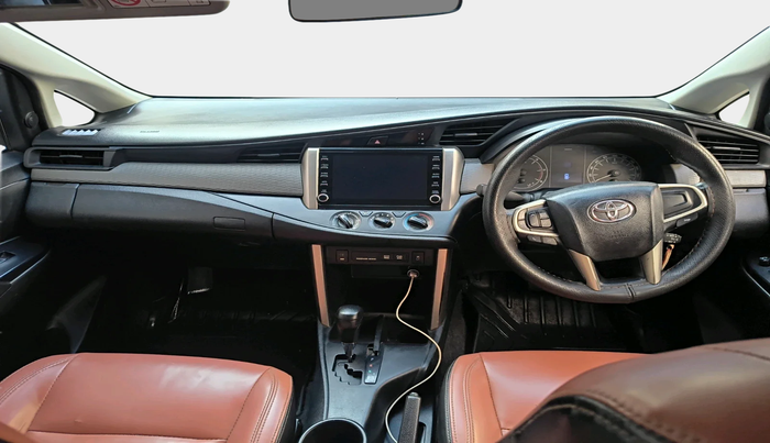 2022 Toyota Innova Crysta 2.4 GX AT 7 STR, Diesel, Automatic, 1,10,742 km, interior