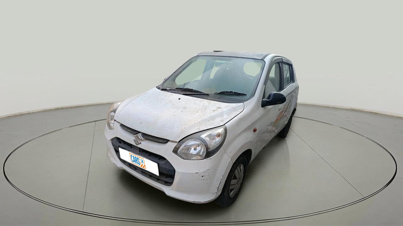 2013 Maruti Alto 800 LXI, Petrol, Manual, 59,777 km, exterior