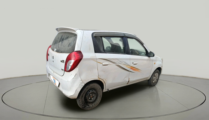 2013 Maruti Alto 800 LXI, Petrol, Manual, 59,777 km, exterior