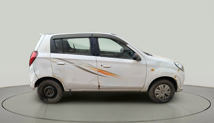 2013 Maruti Alto 800 LXI, Petrol, Manual, 59,777 km, exterior