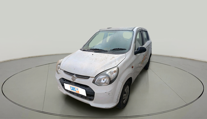 2013 Maruti Alto 800 LXI, Petrol, Manual, 59,777 km, exterior
