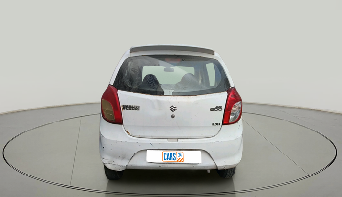 2013 Maruti Alto 800 LXI, Petrol, Manual, 59,777 km, exterior