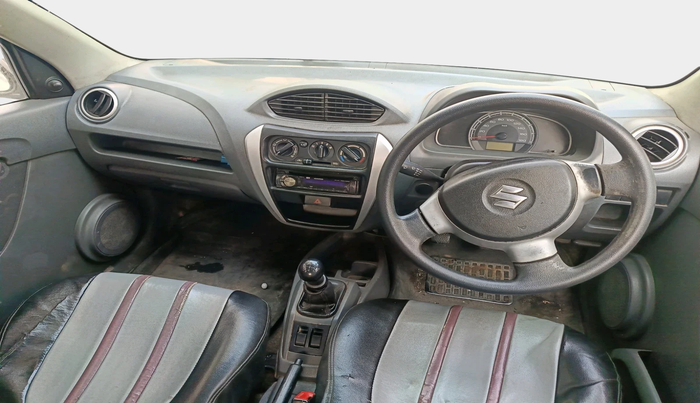 2013 Maruti Alto 800 LXI, Petrol, Manual, 59,777 km, interior