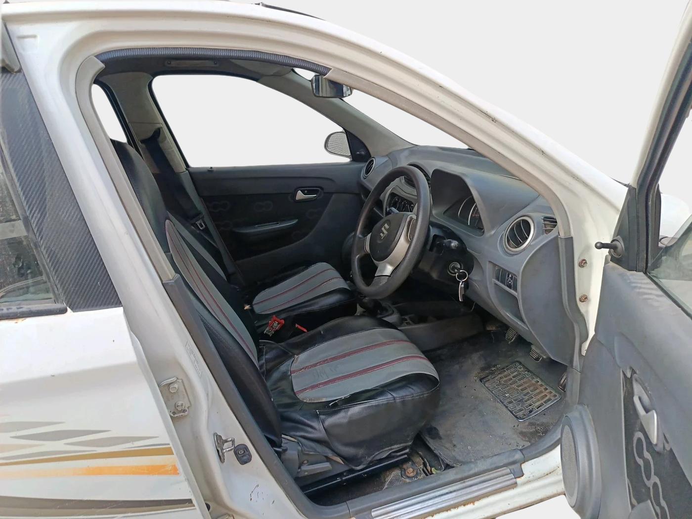 2013 Maruti Alto 800 LXI, Petrol, Manual, 59,777 km, interior