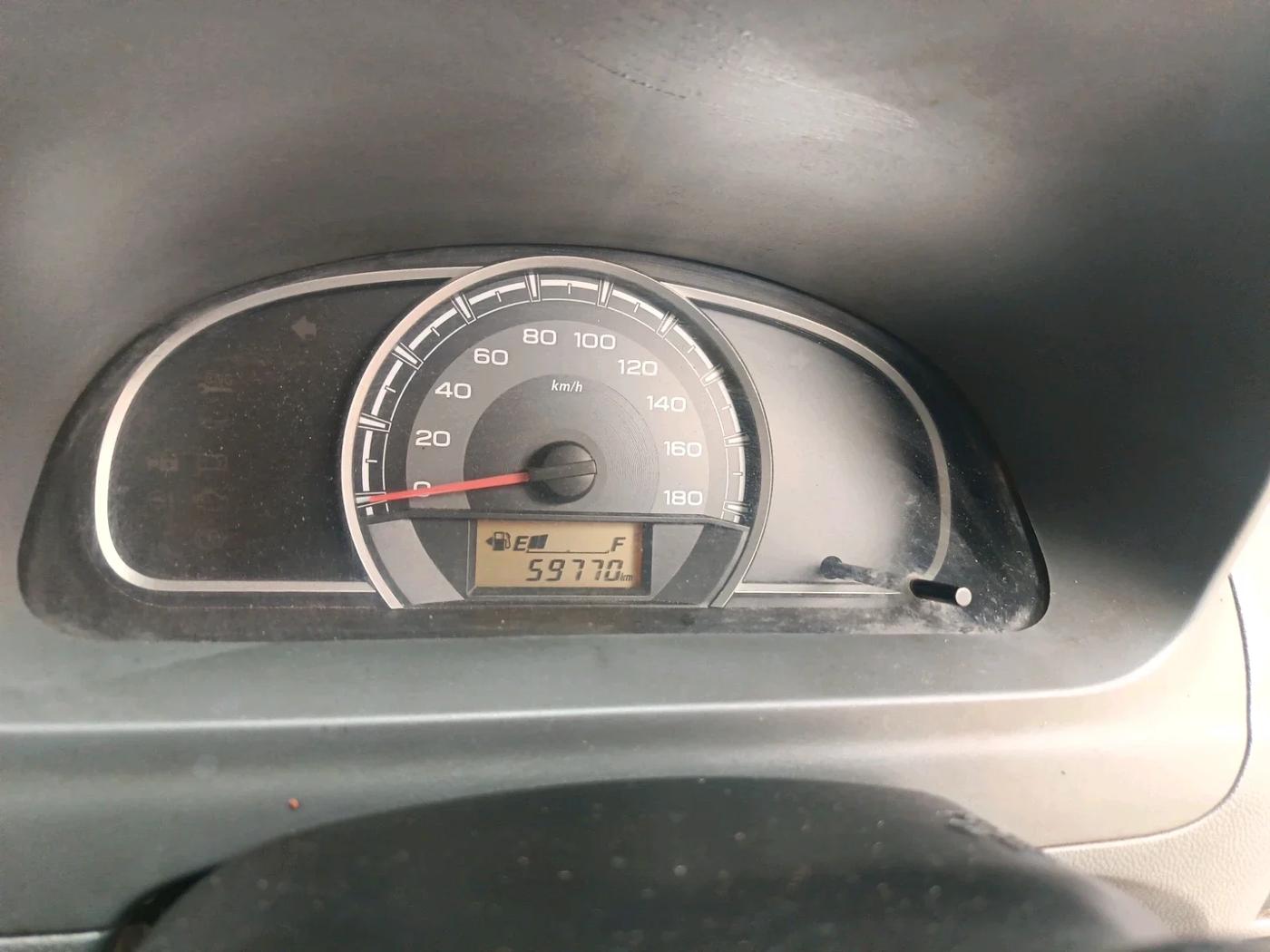 2013 Maruti Alto 800 LXI, Petrol, Manual, 59,777 km, interior