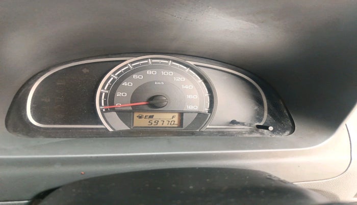 2013 Maruti Alto 800 LXI, Petrol, Manual, 59,777 km, interior