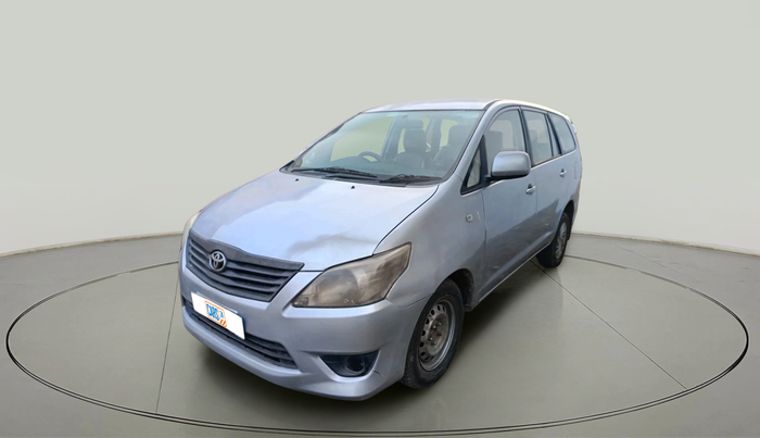 2015 Toyota Innova 2.5 GX 7 STR, Diesel, Manual, 1,57,784 km, exterior