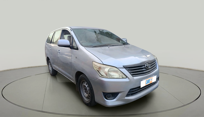 2015 Toyota Innova 2.5 GX 7 STR, Diesel, Manual, 1,57,784 km, exterior