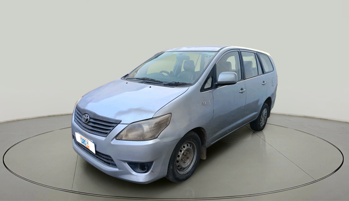 2015 Toyota Innova 2.5 GX 7 STR, Diesel, Manual, 1,57,784 km, exterior