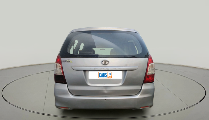 2015 Toyota Innova 2.5 GX 7 STR, Diesel, Manual, 1,57,784 km, exterior