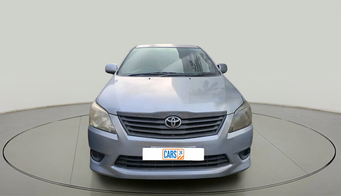 2015 Toyota Innova 2.5 GX 7 STR, Diesel, Manual, 1,57,784 km, exterior