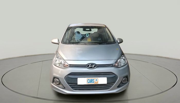 2014 Hyundai Grand i10 MAGNA 1.2 KAPPA VTVT, Petrol, Manual, 65,719 km, exterior