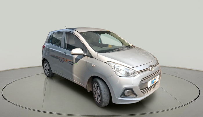 2014 Hyundai Grand i10 MAGNA 1.2 KAPPA VTVT, Petrol, Manual, 65,719 km, exterior