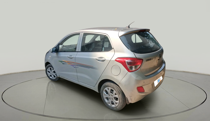 2014 Hyundai Grand i10 MAGNA 1.2 KAPPA VTVT, Petrol, Manual, 65,719 km, exterior