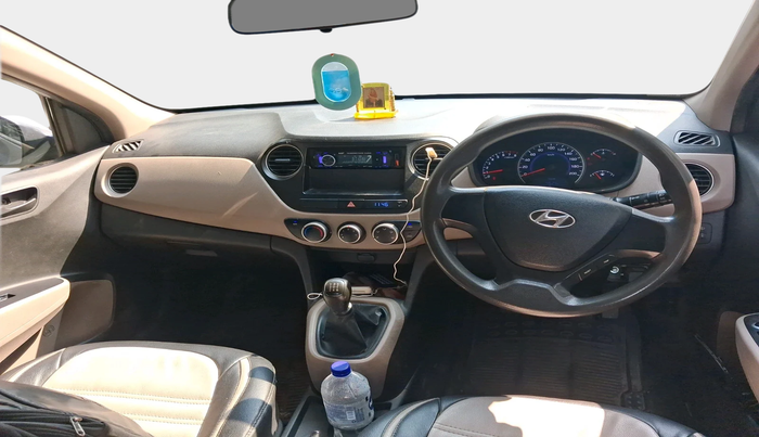 2014 Hyundai Grand i10 MAGNA 1.2 KAPPA VTVT, Petrol, Manual, 65,719 km, interior