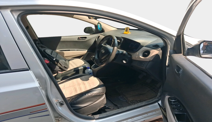 2014 Hyundai Grand i10 MAGNA 1.2 KAPPA VTVT, Petrol, Manual, 65,719 km, interior