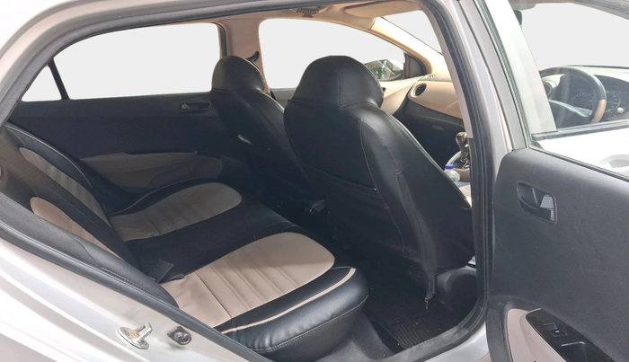 2014 Hyundai Grand i10 MAGNA 1.2 KAPPA VTVT, Petrol, Manual, 65,719 km, interior