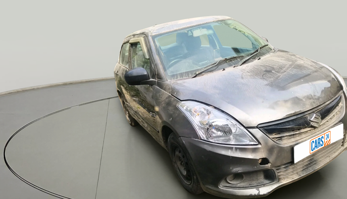 2016 Maruti Swift Dzire LDI, Diesel, Manual, 60,000 km, exterior