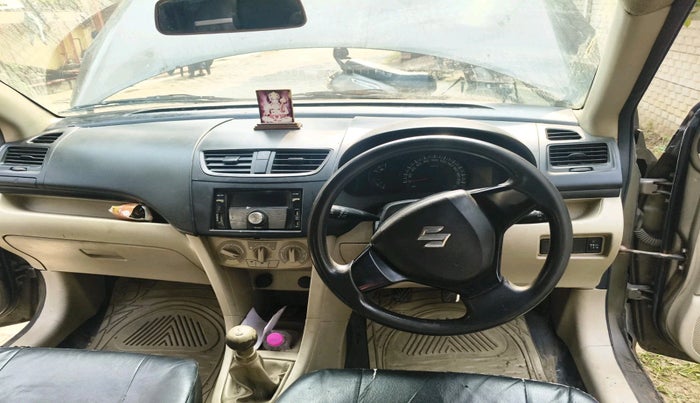 2016 Maruti Swift Dzire LDI, Diesel, Manual, 60,000 km, interior
