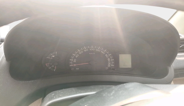 2016 Maruti Swift Dzire LDI, Diesel, Manual, 60,000 km, interior