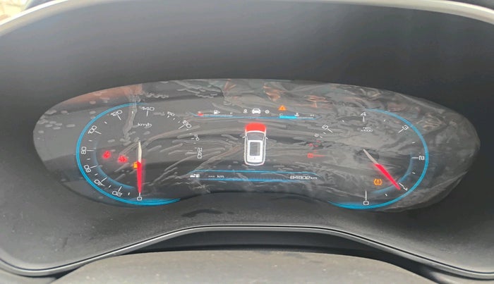 2019 MG HECTOR SHARP 2.0 DIESEL, Diesel, Manual, 84,802 km, interior