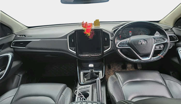 2019 MG HECTOR SHARP 2.0 DIESEL, Diesel, Manual, 84,802 km, interior