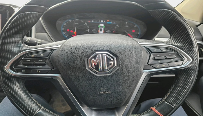 2019 MG HECTOR SHARP 2.0 DIESEL, Diesel, Manual, 84,802 km, interior