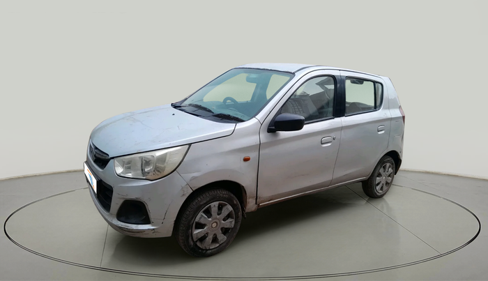 2014 Maruti Alto K10 VXI, Petrol, Manual, 94,403 km, exterior