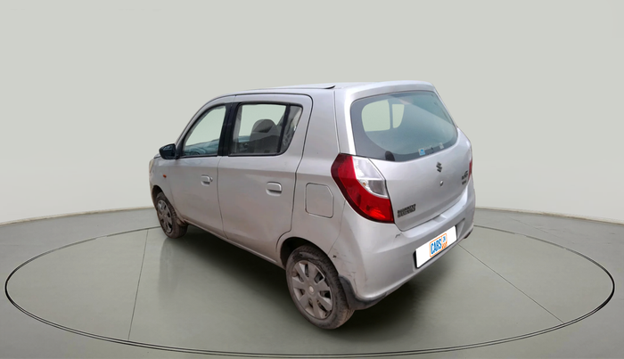 2014 Maruti Alto K10 VXI, Petrol, Manual, 94,403 km, exterior