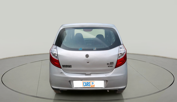 2014 Maruti Alto K10 VXI, Petrol, Manual, 94,403 km, exterior