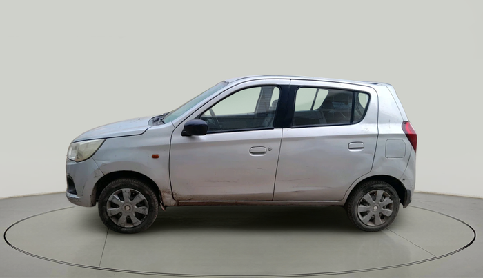 2014 Maruti Alto K10 VXI, Petrol, Manual, 94,403 km, exterior