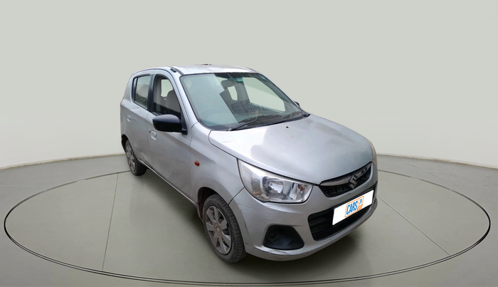 2014 Maruti Alto K10 VXI, Petrol, Manual, 94,403 km, exterior