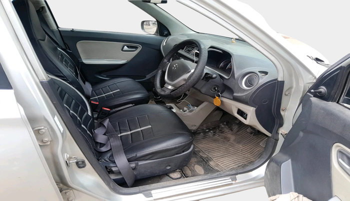 2014 Maruti Alto K10 VXI, Petrol, Manual, 94,403 km, interior