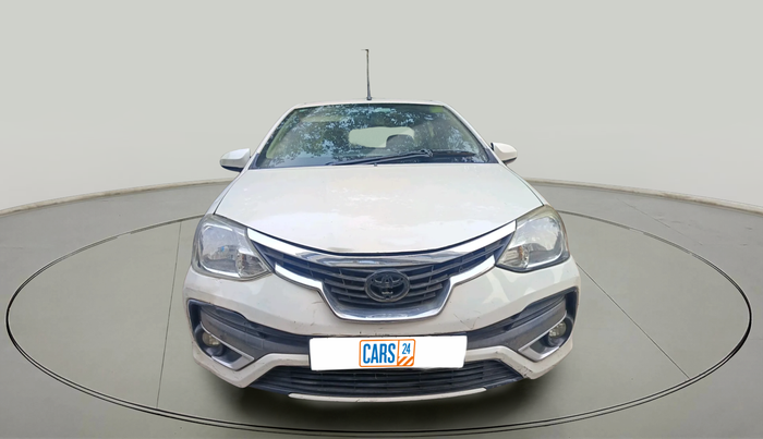 2018 Toyota Etios GD, Diesel, Manual, 2,21,769 km, exterior