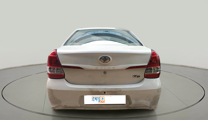 2018 Toyota Etios GD, Diesel, Manual, 2,21,769 km, exterior