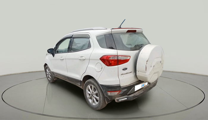2018 Ford Ecosport TITANIUM 1.5L DIESEL, Diesel, Manual, 80,314 km, exterior