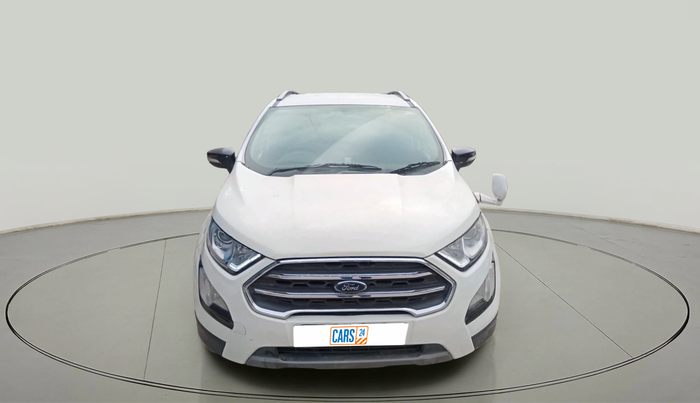 2018 Ford Ecosport TITANIUM 1.5L DIESEL, Diesel, Manual, 80,314 km, exterior