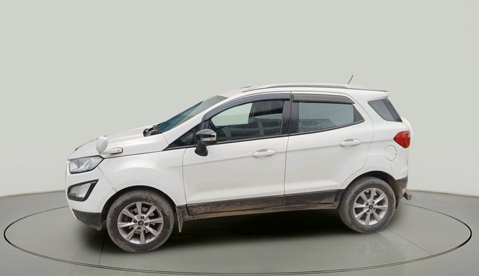 2018 Ford Ecosport TITANIUM 1.5L DIESEL, Diesel, Manual, 80,314 km, exterior