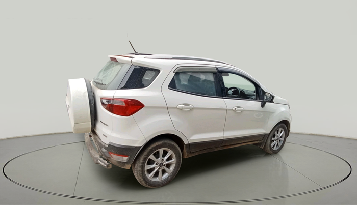 2018 Ford Ecosport TITANIUM 1.5L DIESEL, Diesel, Manual, 80,314 km, exterior