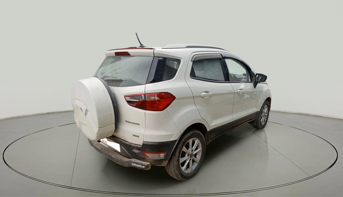 2018 Ford Ecosport TITANIUM 1.5L DIESEL, Diesel, Manual, 80,314 km, exterior