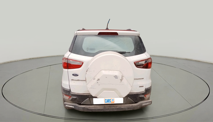 2018 Ford Ecosport TITANIUM 1.5L DIESEL, Diesel, Manual, 80,314 km, exterior