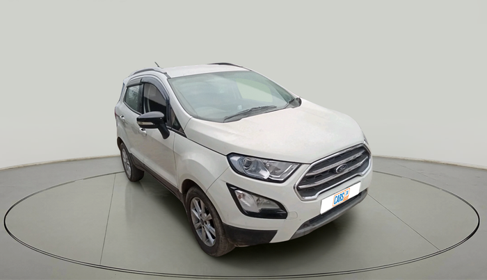2018 Ford Ecosport TITANIUM 1.5L DIESEL, Diesel, Manual, 80,314 km, exterior