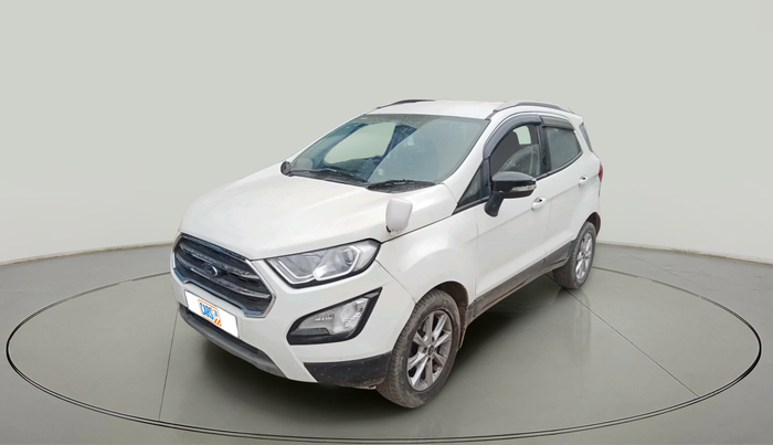 2018 Ford Ecosport TITANIUM 1.5L DIESEL, Diesel, Manual, 80,314 km, exterior