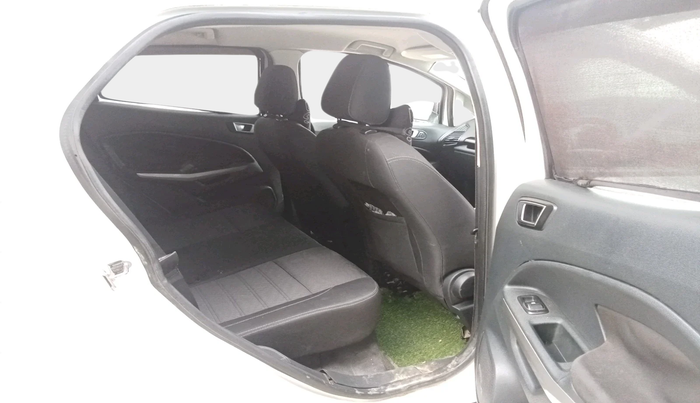 2018 Ford Ecosport TITANIUM 1.5L DIESEL, Diesel, Manual, 80,314 km, interior