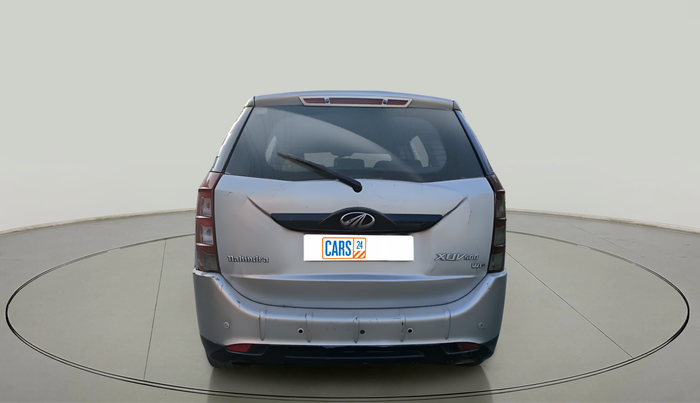 2015 Mahindra XUV500 W8, Diesel, Manual, 83,523 km, exterior