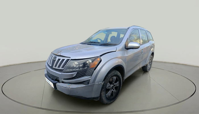 2015 Mahindra XUV500 W8, Diesel, Manual, 83,523 km, exterior