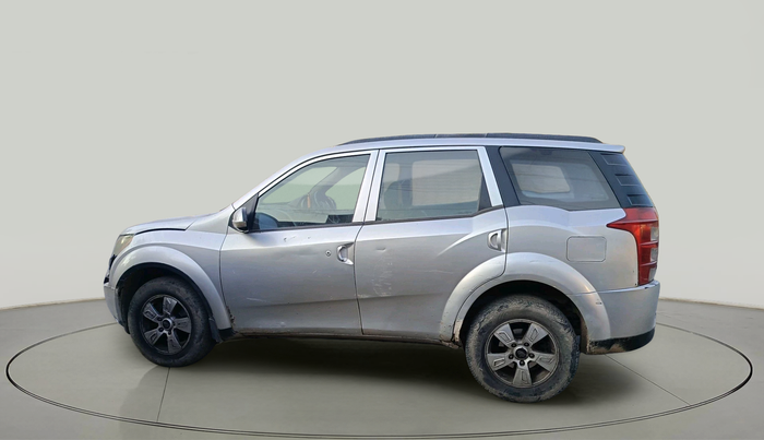 2015 Mahindra XUV500 W8, Diesel, Manual, 83,523 km, exterior