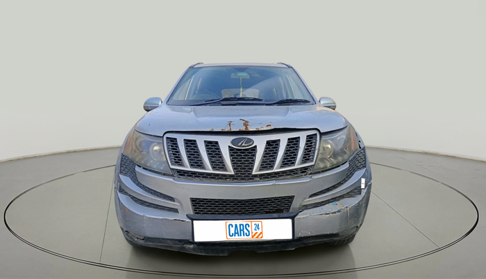 2015 Mahindra XUV500 W8, Diesel, Manual, 83,523 km, exterior