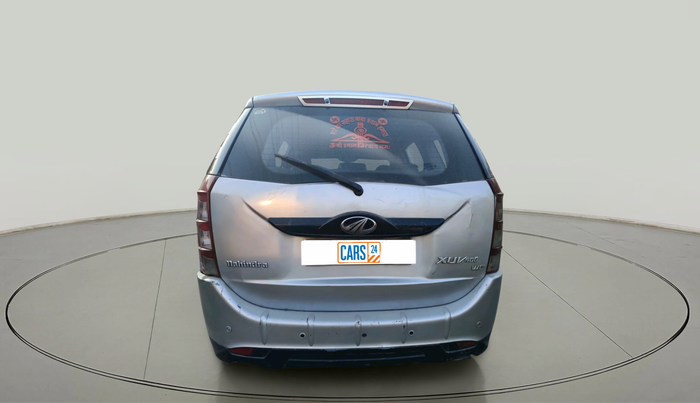 2015 Mahindra XUV500 W8, Diesel, Manual, 83,523 km, exterior