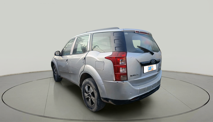 2015 Mahindra XUV500 W8, Diesel, Manual, 83,523 km, exterior